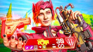 Используй этот ИМБОВЫЙ билд, чтобы поднять ранг.. (Apex Legends)
