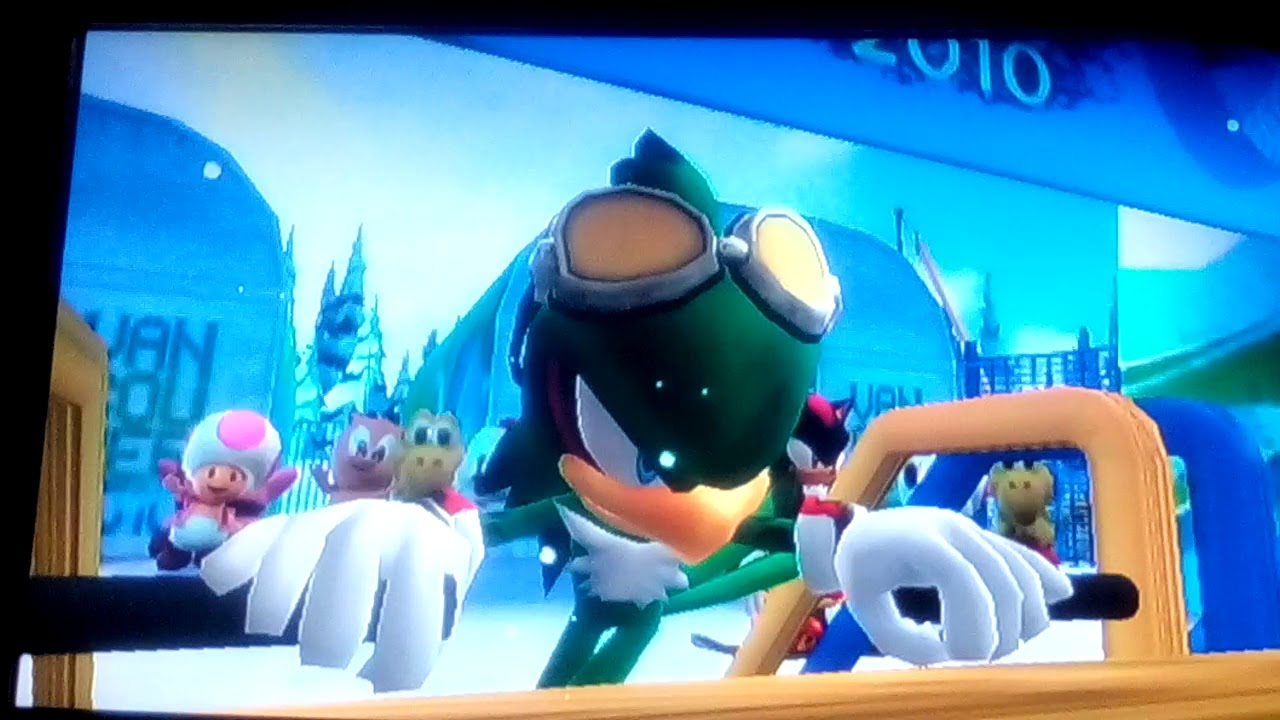 M&S Vancouver Olympics Rival: VS Jet The Hawk