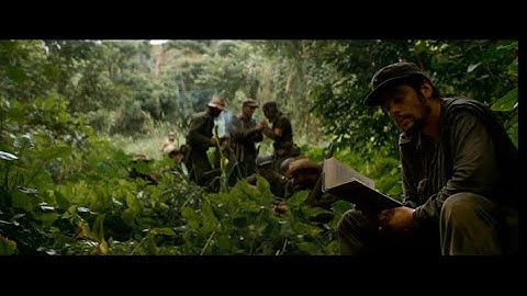 Che: Part One (Steven Soderbergh, 2008)