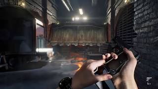 Resident Evil Requiem - Bulldozer Zombie Fight