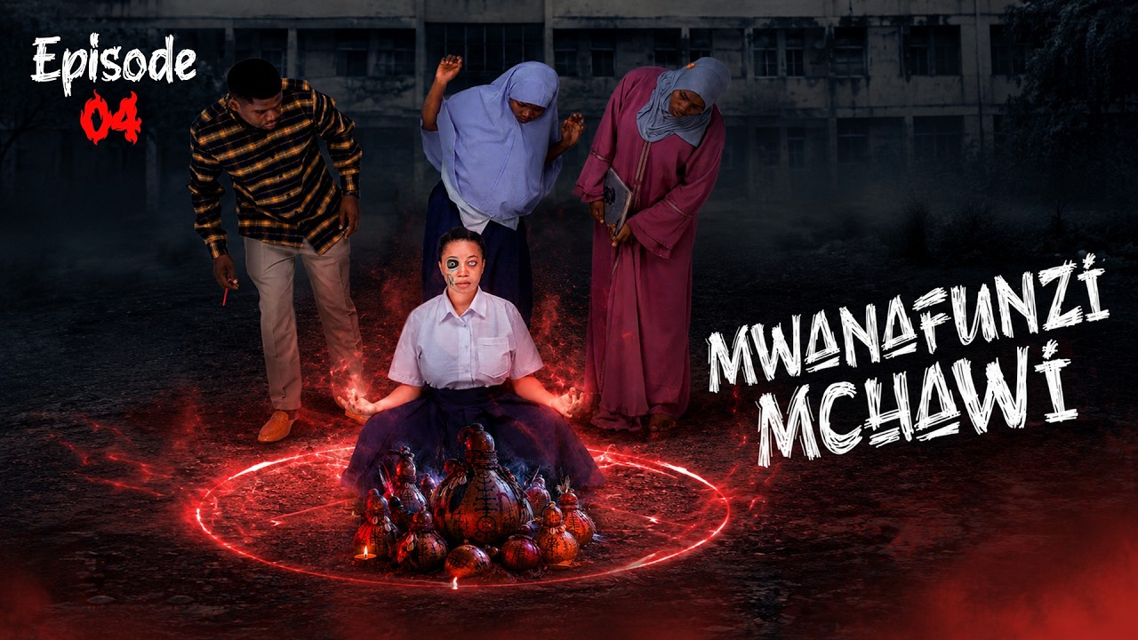 MWANAFUNZI MCHAWI | 4 |