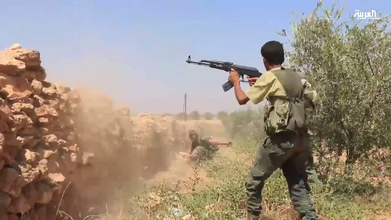 الجيش الحر يستعيد السيطرة على مناطق جديدة في ريف جرابلس بدعم تركي