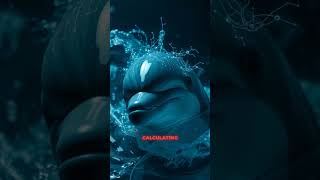 Dolphin Wisdom: How Echo Saved the Day with Genius Problem-Solving! #dolphins #wisdom #shorts #story