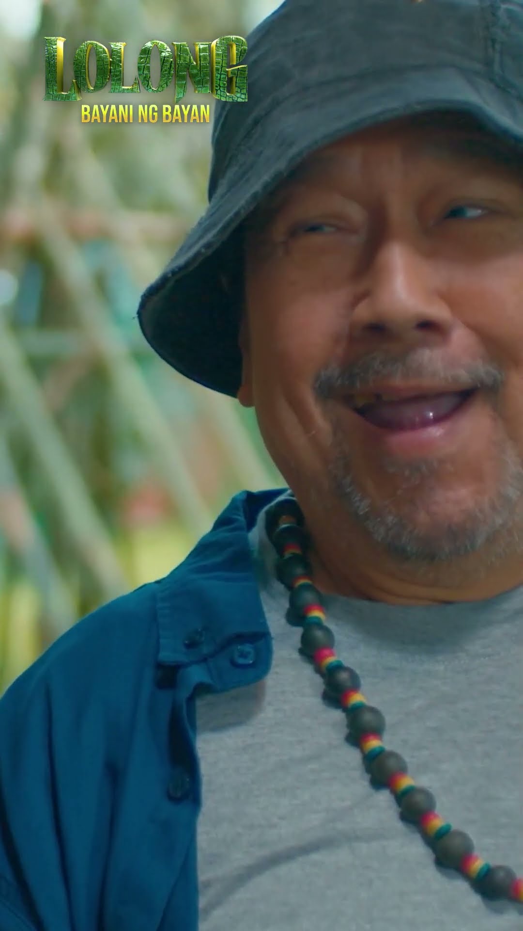 'Wag mo kaming yabangan, Lolong! #shorts | Lolong 2