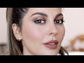 Fall Makeup Tutorial | Halo Eyes