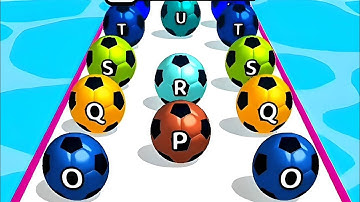 AZ Run All Levels Gameplay Walkthrough Android iOS Part 28