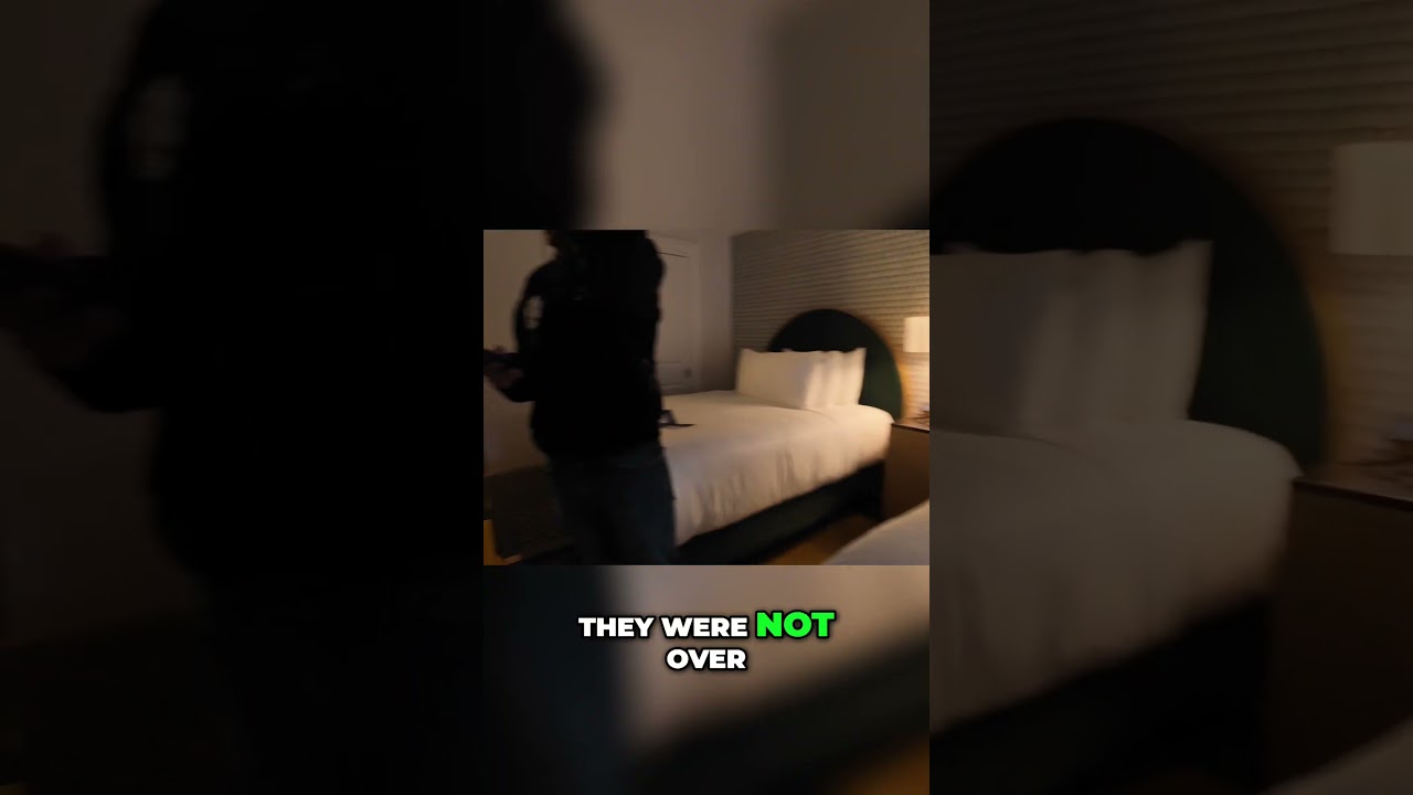 Hotel Room Tour  Amazing Amenities!