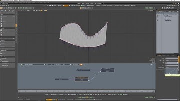 MODO 13 Curves to Array | Procedural Modeling
