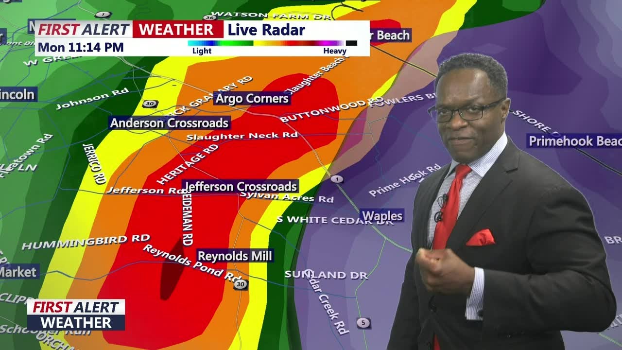 WATCH: Tornado Warning - YouTube