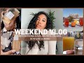 WEEKEND VLOG | SATURDAY FUNDAY! BRUNCH, ROOFTOP DRINKS &amp; BOWLING | CHARLOTTE, NC | ZENESE ASHLEY