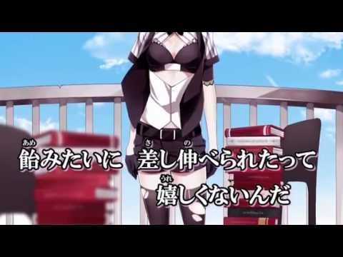 【ニコカラ】敗北の少年 キー＋4(off　vocal)