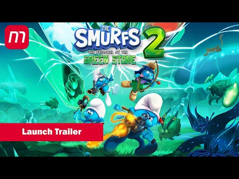 The Smurfs 2: The Prisoner of the Green Stone | Launch Trailer