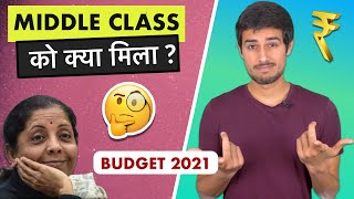 Budget 2021 Full Analysis | Dhruv Rathee