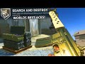 WORLDS BEST MODERN WARFARE SEARCH AND DESTROY ACES