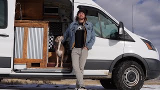 I Found My Soulmate While Van Camping in the Desert...