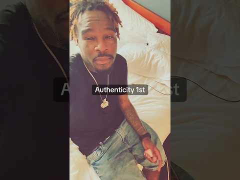 We only came to earth to express authenticity…. #fy #fyp #viral #trending #authentic