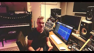 'True Colors' Mixing the HSCC using SHURE IEM's and Logic plugins screenshot 5