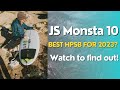 The best hpsb for 2023 js monsta 10  wooly tv surfboard review 42