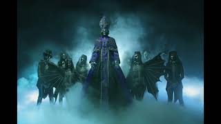 Ghost - Lachryma (backing track drums)
