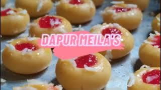 IKLAN PRODUK KUE KERING