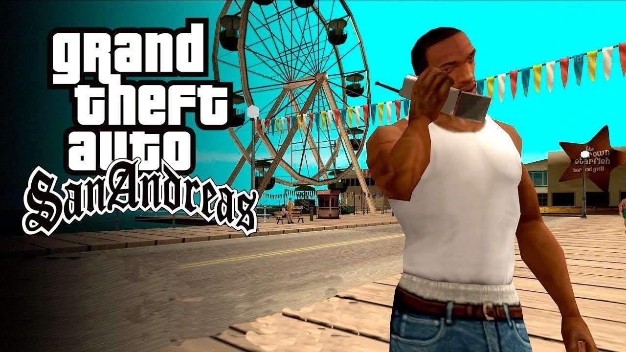Gta San Andreas Todas Las Misiones Completas