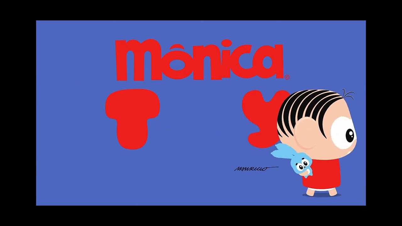 Mônica Toy Intro 2 (Read the desc) YouTube