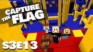 New Game - Capture The Flag