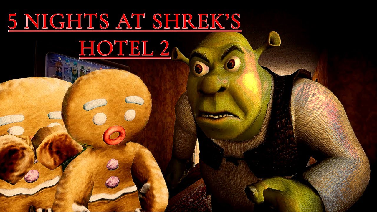 Five nights at shreks hotel