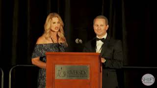 Shift DBS IOU Supplier Summit - Community Impact Award Winner