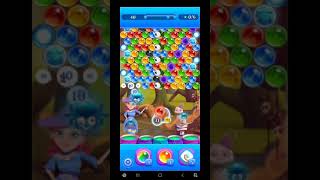 Level 114 | Bubble Witch Saga 2