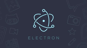 Electron JS - Electron JS kurulumu, BrowserWindow ve Menu Kullanımı
