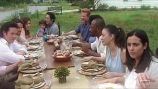 The Walking Dead - S07E01 - Ending scene (with titles).