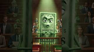 Assets vs Liabilities Courtroom Drama | Part 2: Assets Fight Back | Accounting Explained Simply