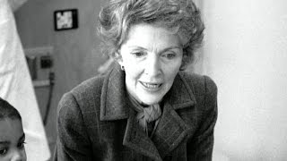 Reagan Biographer Remembers Nancy Reagan