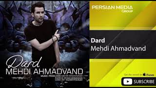 Mehdi ahmadvand -Dard -Kurdish Resimi