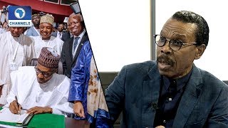 'AfCFTA Agreement', What Nigeria Stands To Gain - Rewane
