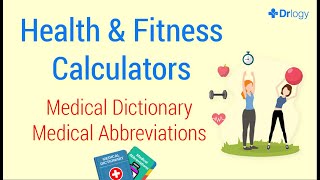 Best Health & Fitness Calculator App | Drlogy app screenshot 5