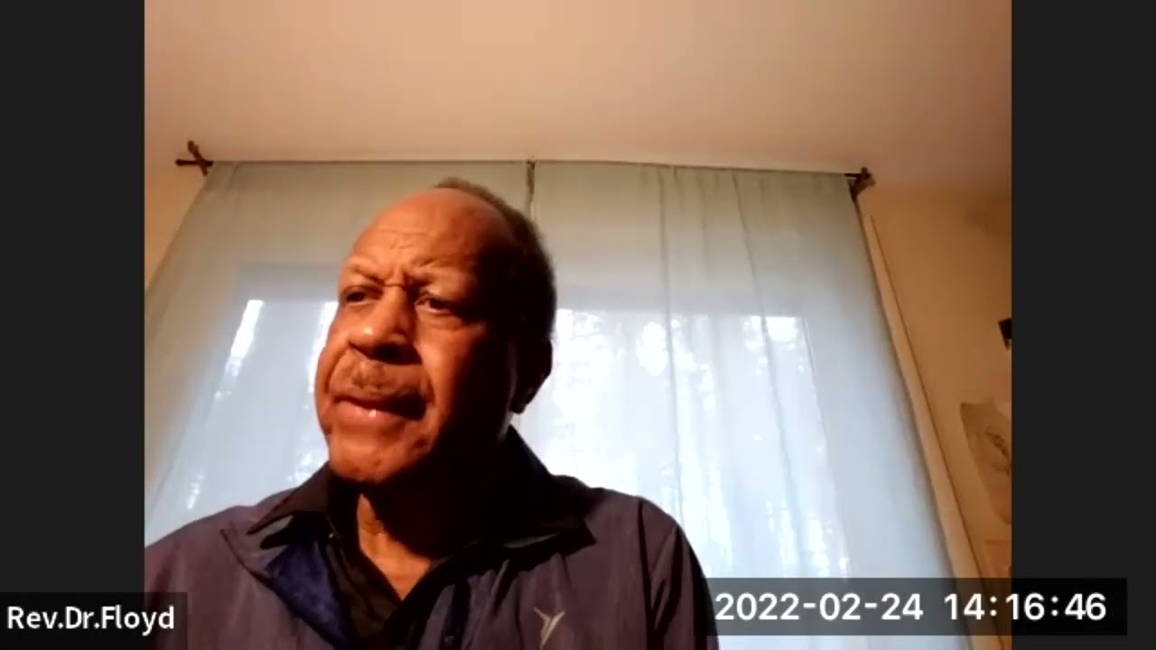 Floyd Leroy Williams - Part 4