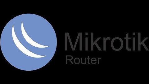 Setting Mikrotik Hotspot di VirtualBox