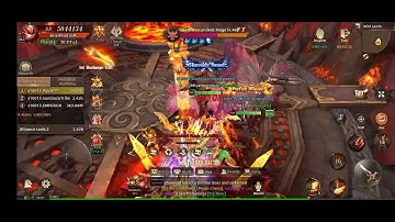 League of Angels Chaos Playstore Android RPG 2022 Kill Alliance Boss