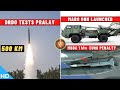 Indian Defence Updates : DRDO Tests Pralay SRBM,155mm MArG Launch,MBDA Penalty,Next Gen AERV,Babur1B
