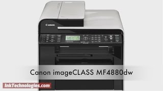 Canon imageCLASS MF4880dw Instructional Video