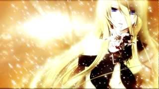 Video thumbnail of "[Vocaloid] Lily - Lily Lily ★ Burning Night"