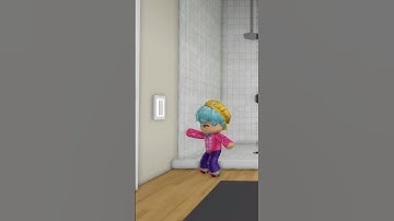 Baby Saja got scared… | Roblox Kpop Demon Hunters