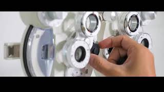 Rightway Brand Low Price Ophthalmic Standard Phoropter  Manual Phoropter