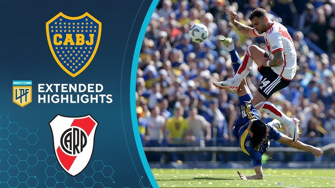 Tendremos Superclásico argentino - CONMEBOL Libertadores
