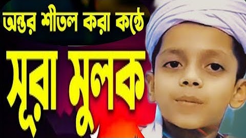 সেরা কণ্ঠে সূরা মুলক অন্তর শীতল করা কোরআন তেলাওয়াত|Surah Al Mulk |سورة الملك |By Abdullah At Tahmid