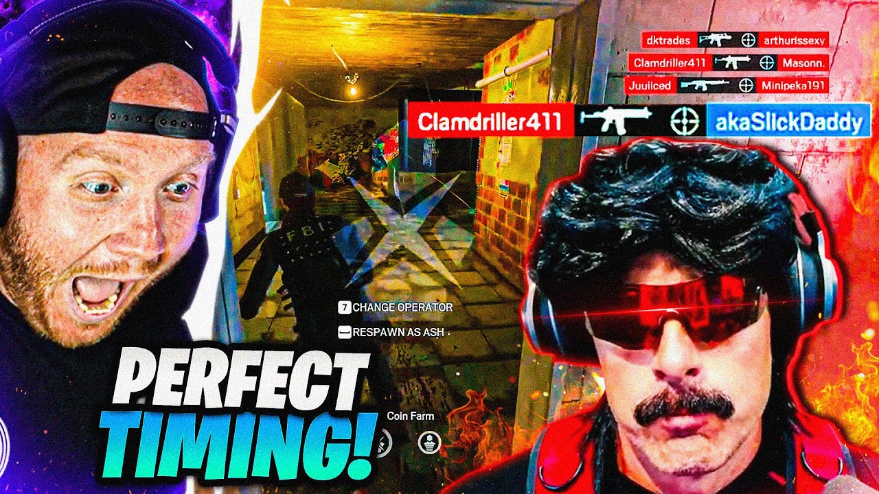 I PULLED UP DOCS STREAM AT THE PERFECT TIME YouTube I pulled up docs stream at the perfect time youtube