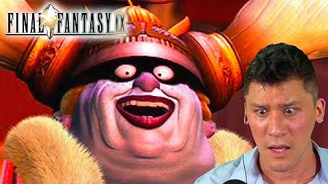 "I Want To Be Your Canary" Fully Voice Acted (Final Fantasy IX / FF9)