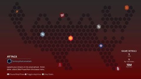 MLB The Show 23: KAIJU Other Program Conquest map All rewards revealed